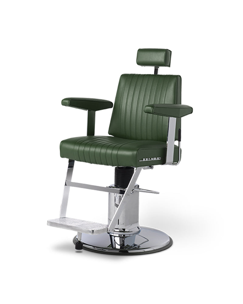 Dainty - Roheline barberi tool roostevabast terasest